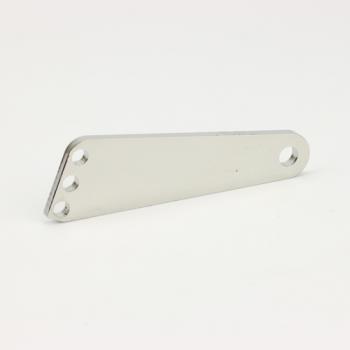 Seitenhalter Achsschenkel Leihkart